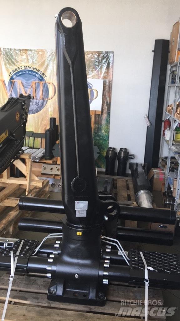 Loglift F71 Θεριζοαλωνιστικές μηχανές