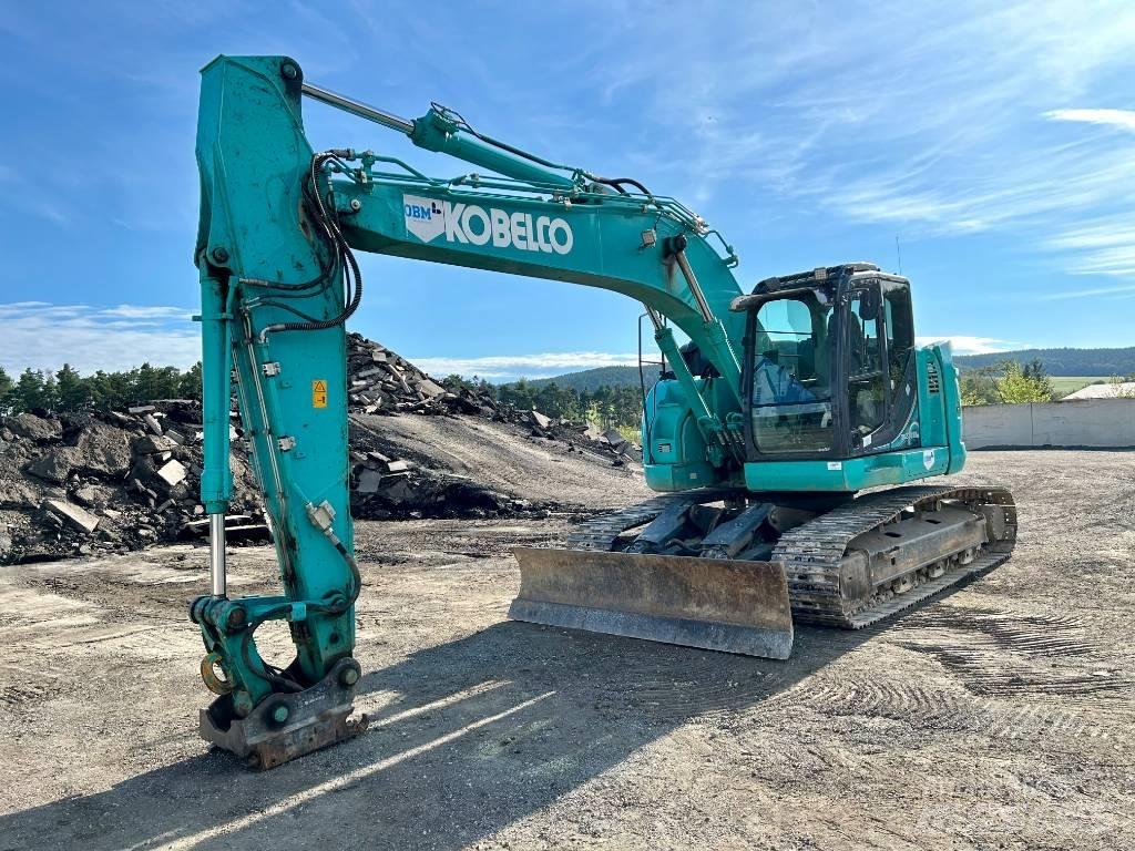 Kobelco SK 230 NLC-5 Εκσκαφείς με ερπύστριες