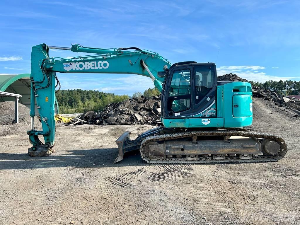 Kobelco SK 230 NLC-5 Εκσκαφείς με ερπύστριες