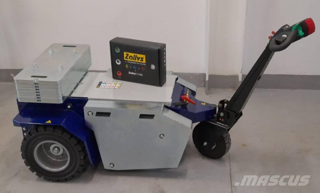  ZALLYS M10 Φορτηγά ρυμούλκησης