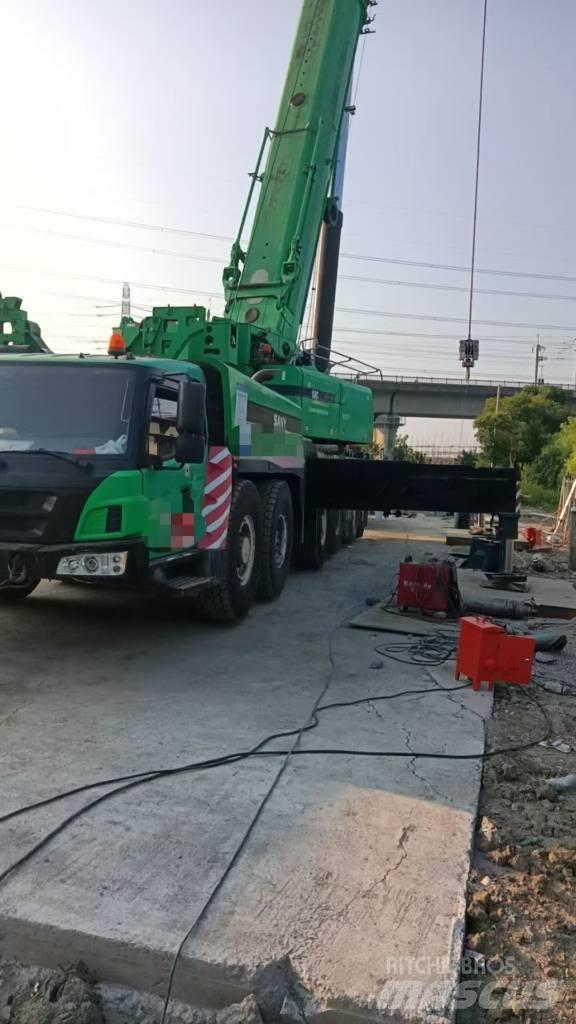 Sany SAC3000 Γερανοί παντός εδάφους