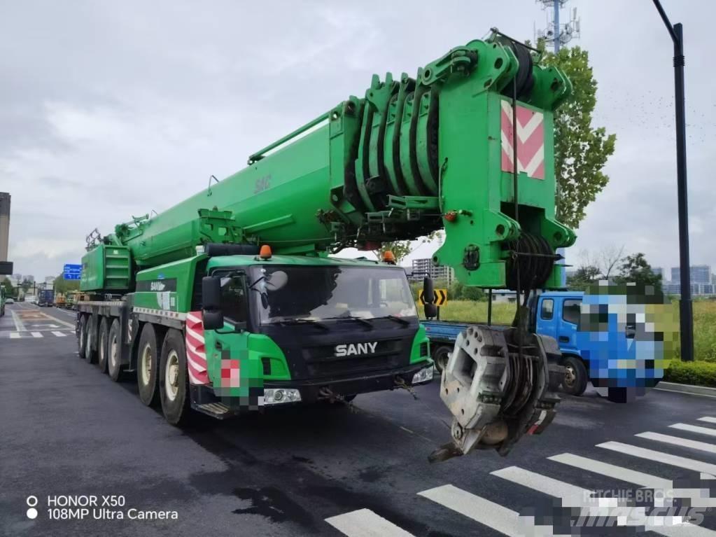 Sany SAC3000 Γερανοί παντός εδάφους