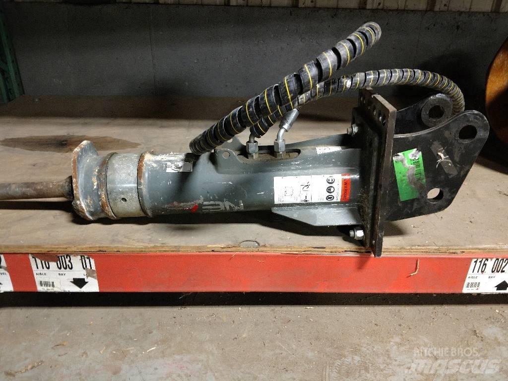 Wacker Neuson NE6 Κουβάς σπαστήρας