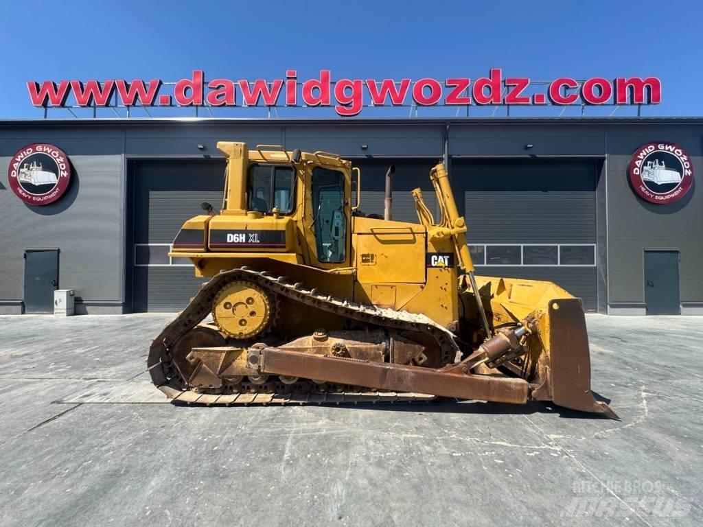 CAT D 6 H XL Μπουλντόζες με ερπύστριες
