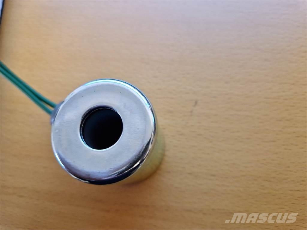 Eco Log SOLENOID Υδραυλικά