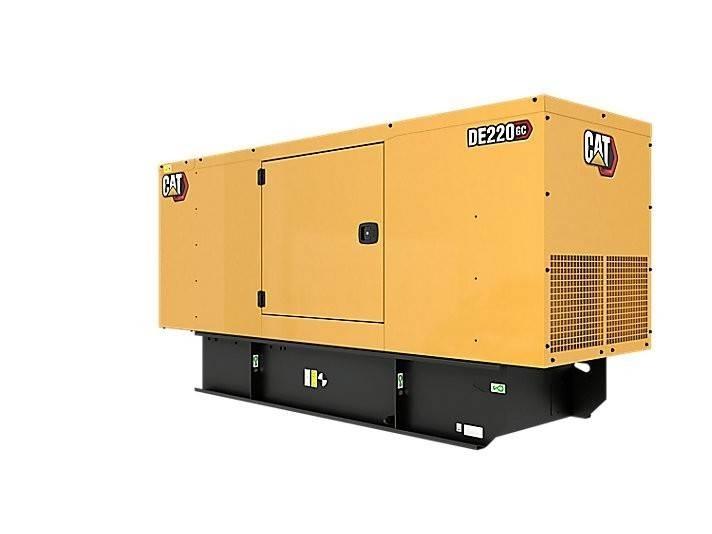 CAT DE220 GC Άλλες γεννήτριες
