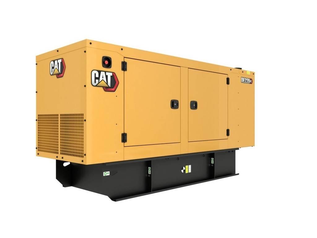 CAT DE220 GC Άλλες γεννήτριες