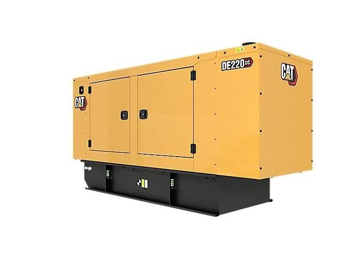 CAT DE220 GC Άλλες γεννήτριες