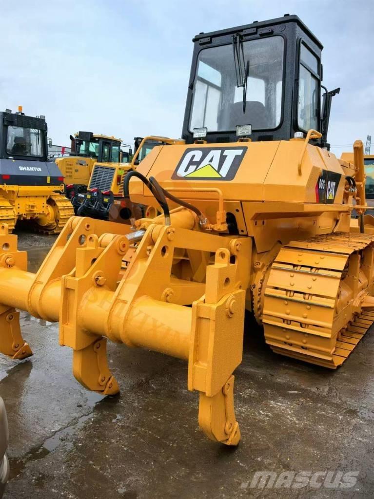 CAT D6G Μπουλντόζες με ερπύστριες