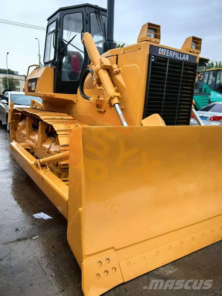 CAT D6G Μπουλντόζες με ερπύστριες