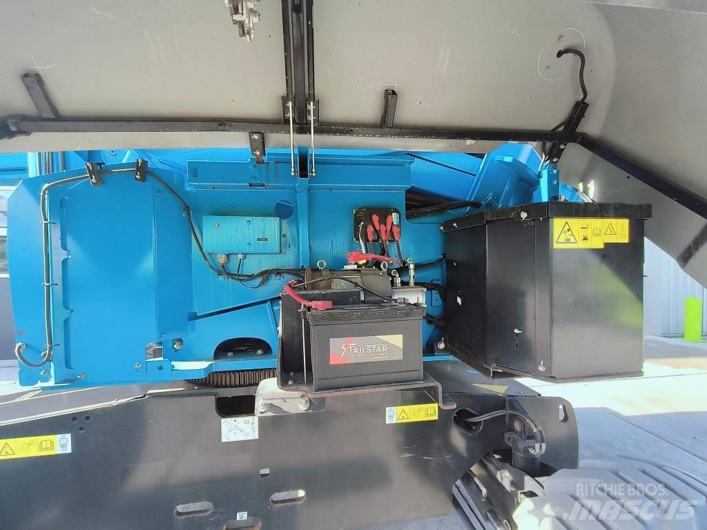 Genie Z 60 DC Ανυψωτήρες με αρθρωτό βραχίονα