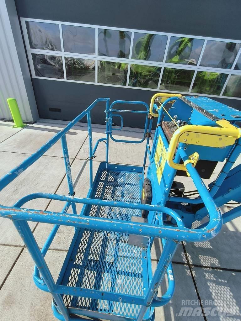 Genie Z 60 DC Ανυψωτήρες με αρθρωτό βραχίονα