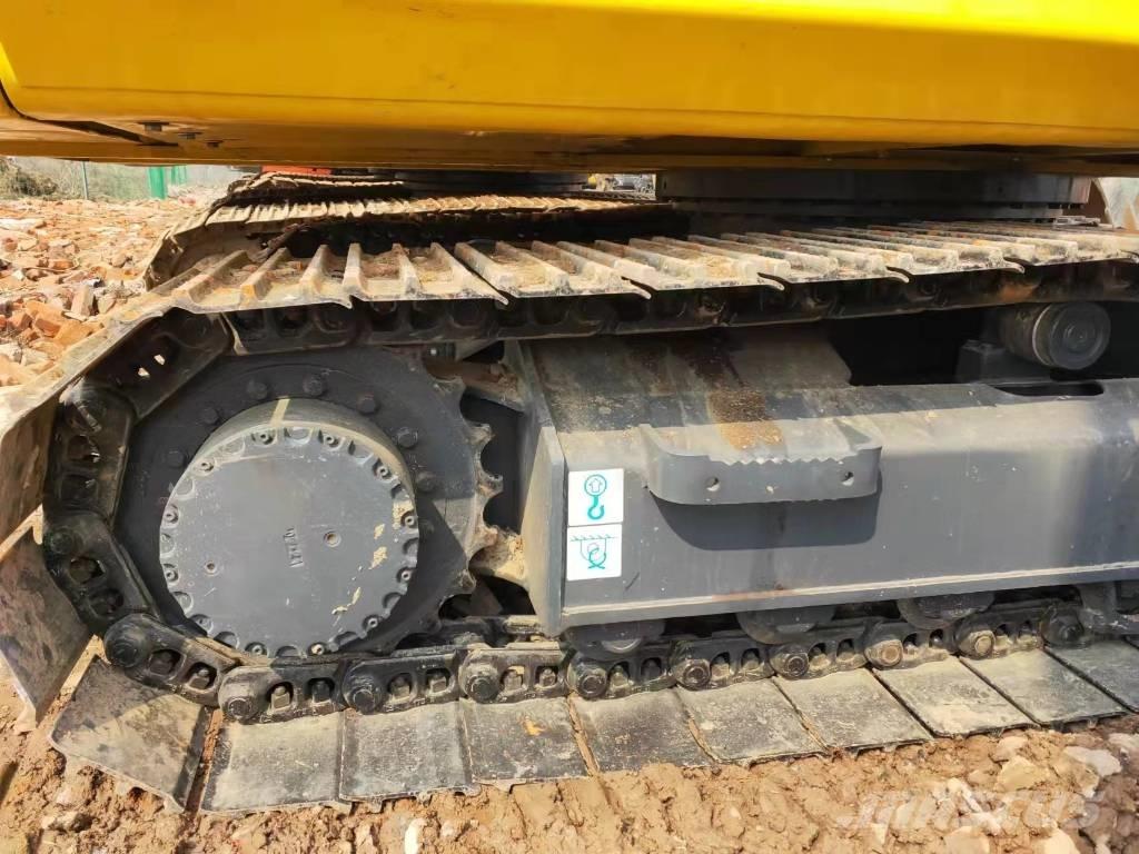Komatsu PC 130 Εκσκαφείς με ερπύστριες