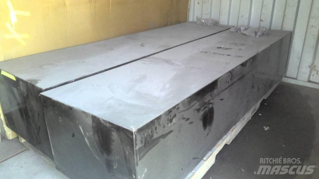 RKI RKI-96-96-18-24 Κατασκευές - Άλλα