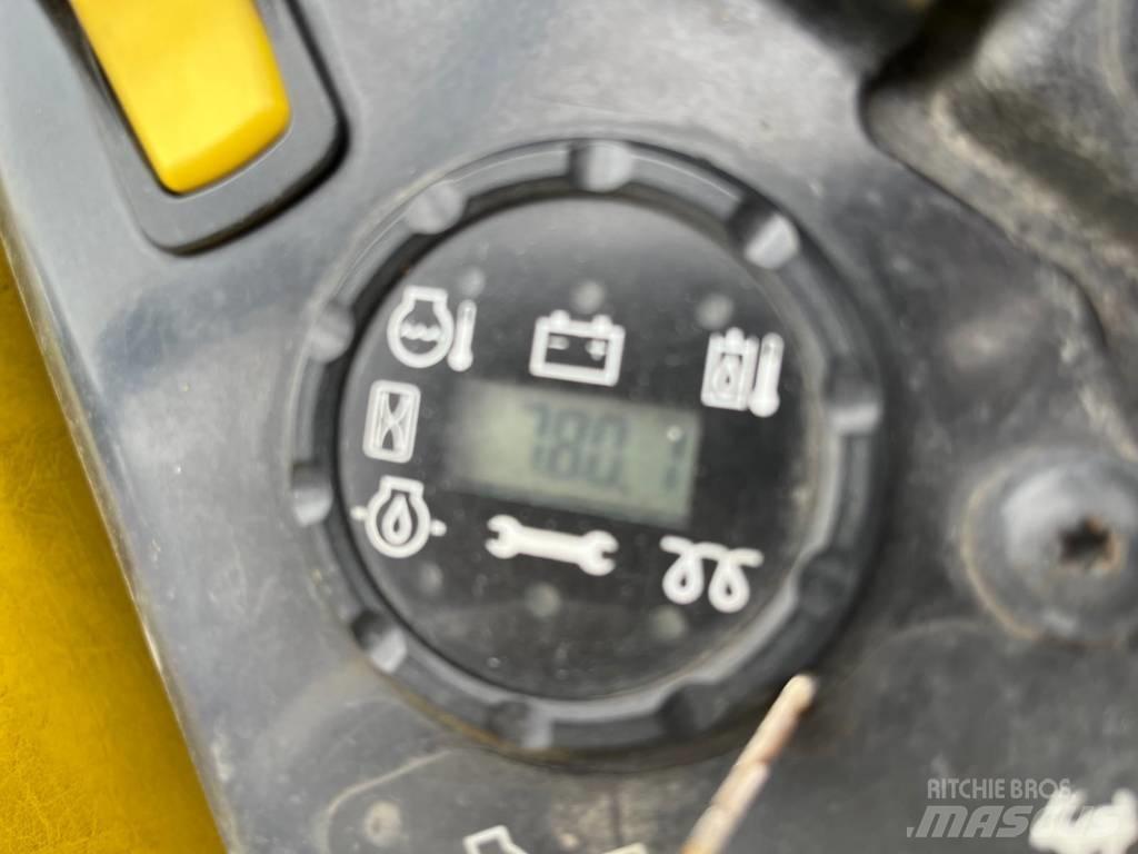 John Deere Z994R Χορτοκοπτικά μηδενικής στροφής