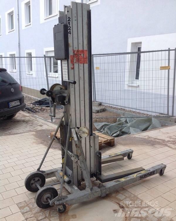 Sumner Lift 2124 Άλλοι ανυψωτήρες και πλατφόρμες