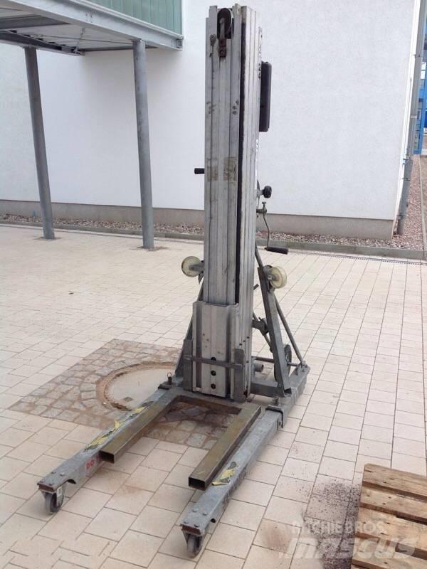 Sumner Lift 2124 Άλλοι ανυψωτήρες και πλατφόρμες