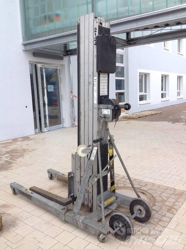 Sumner Lift 2124 Άλλοι ανυψωτήρες και πλατφόρμες