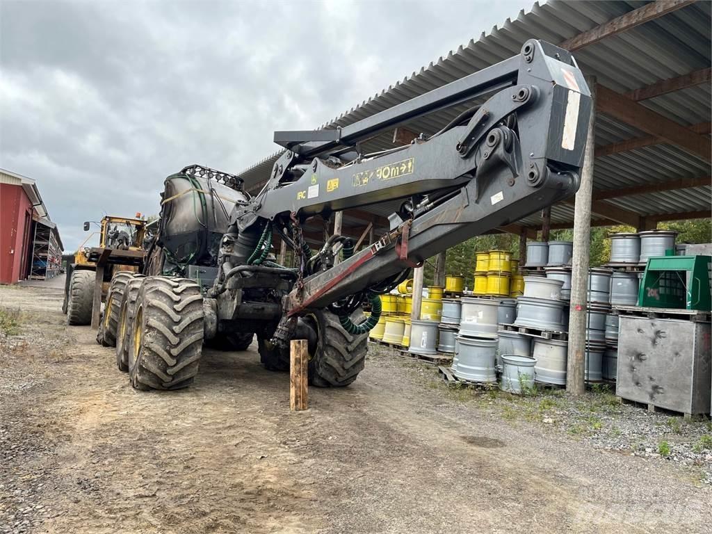 John Deere 1470G Θεριζοαλωνιστικές μηχανές