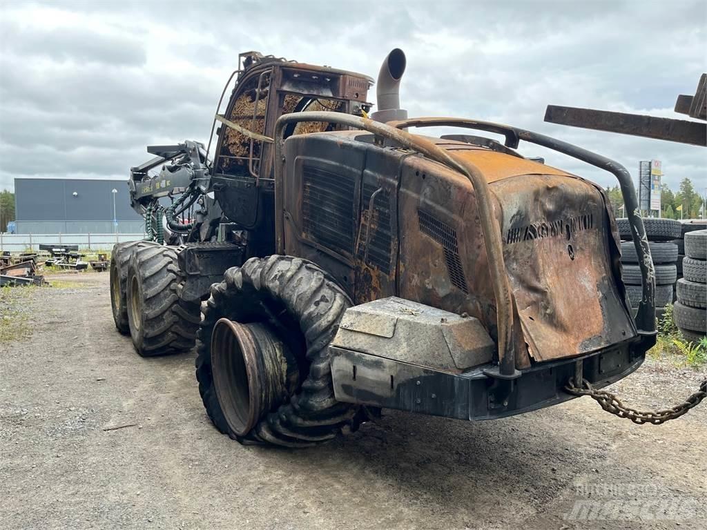 John Deere 1470G Θεριζοαλωνιστικές μηχανές