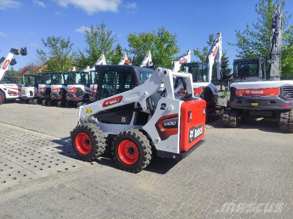 Bobcat S 590 Φορτωτάκια