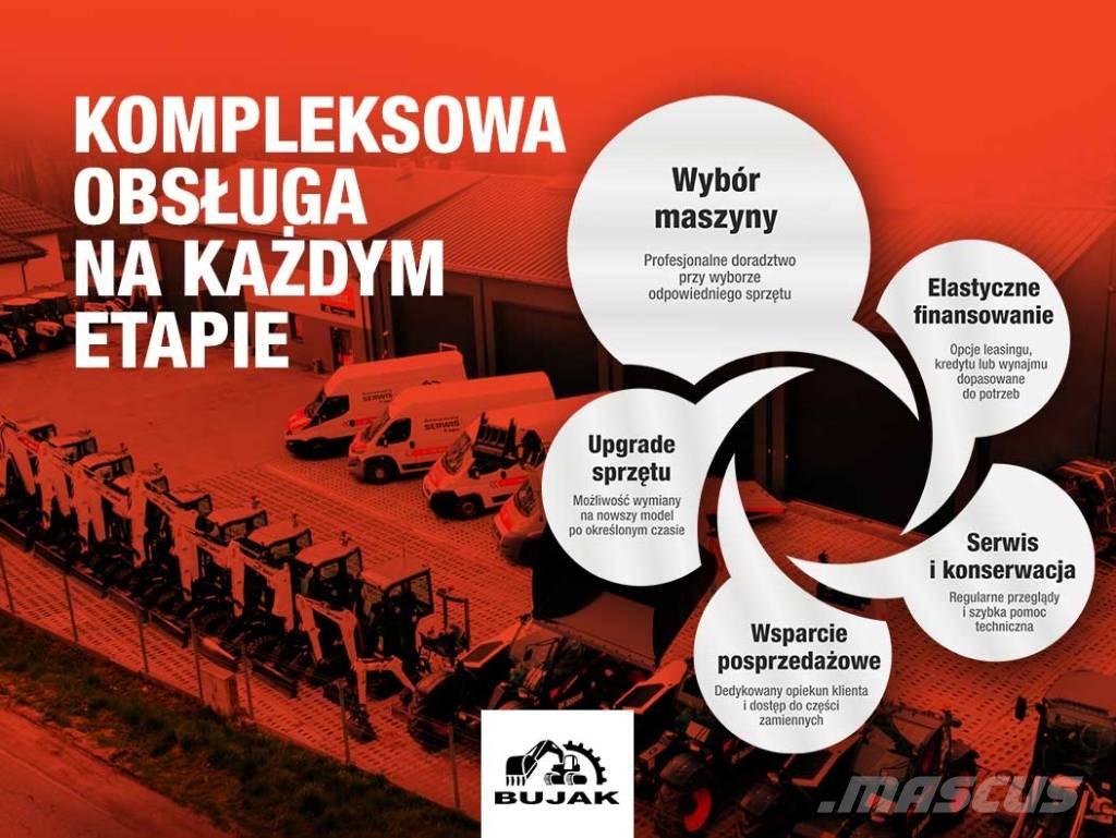 Bobcat S 590 Φορτωτάκια