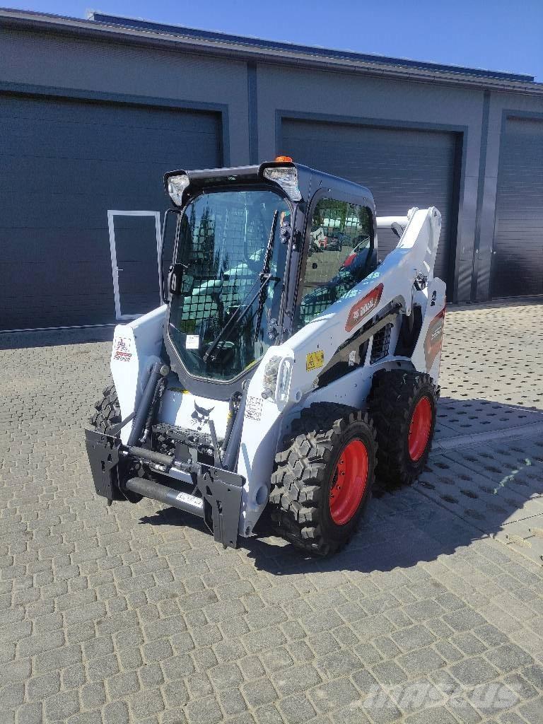 Bobcat S 590 Φορτωτάκια