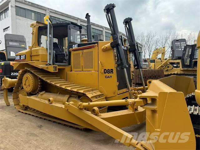 CAT D 8 R Μπουλντόζες με ερπύστριες
