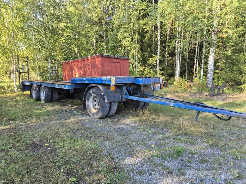 Teijo 21tn lavetti Οχήματα με χαμηλό δάπεδο