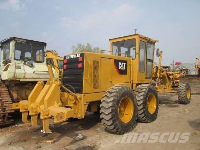 CAT 140 G Γκρέιντερς