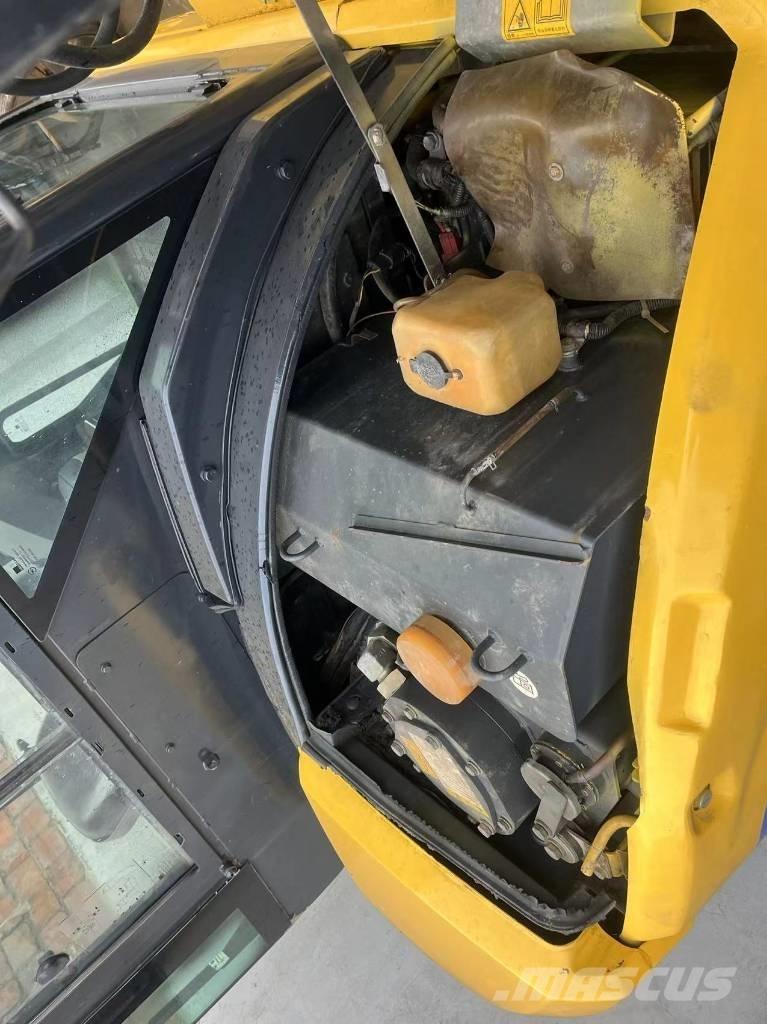 Komatsu PC 40 MR-2 Εκσκαφείς με ερπύστριες
