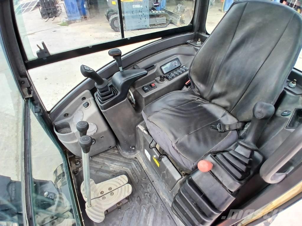Volvo ECR 25 D Εκσκαφάκι (διαβολάκι) < 7t