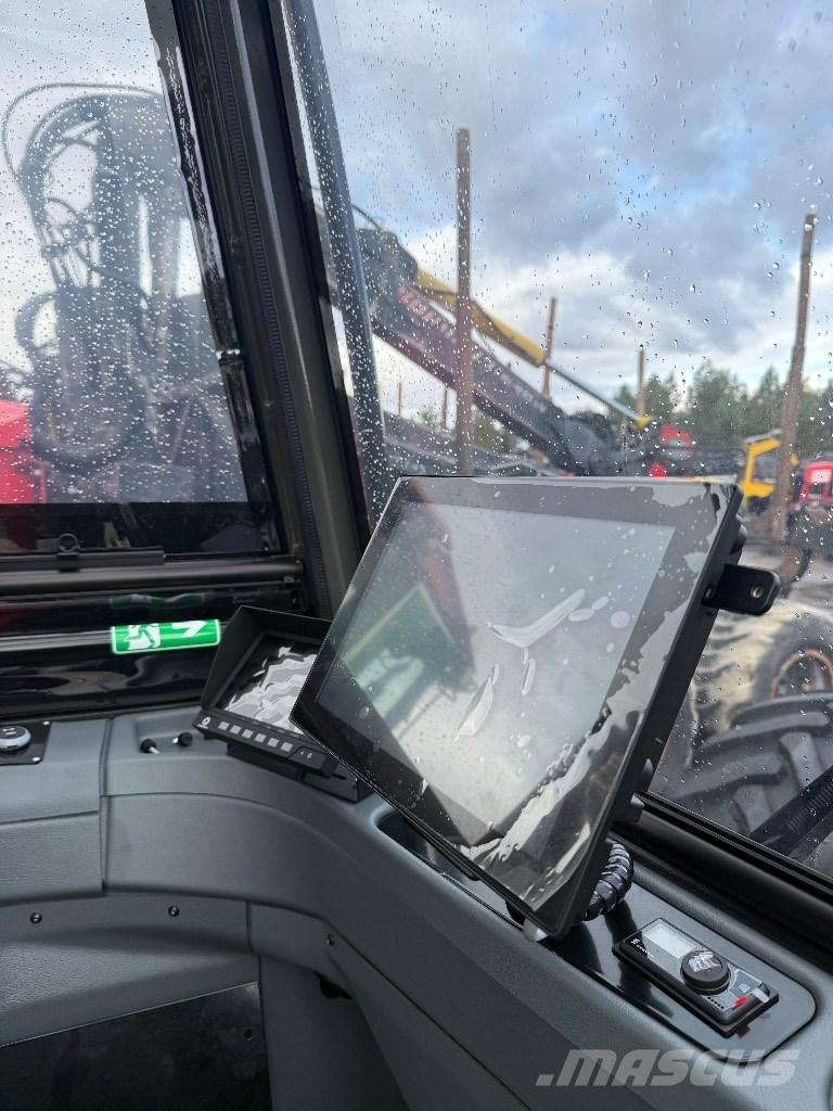 Vimek 470 Θεριζοαλωνιστικές μηχανές