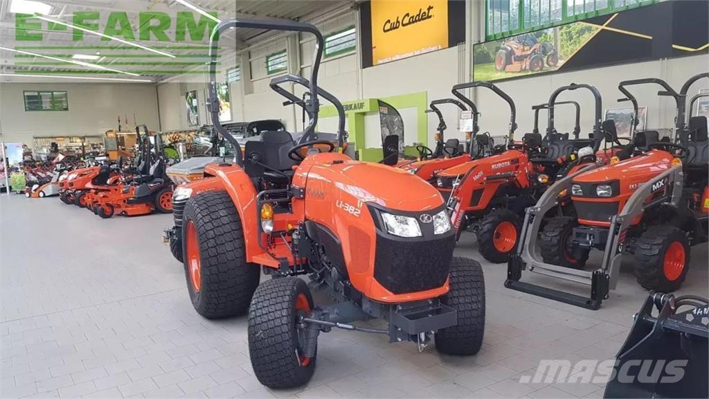 Kubota l1-382 turf Τρακτέρ