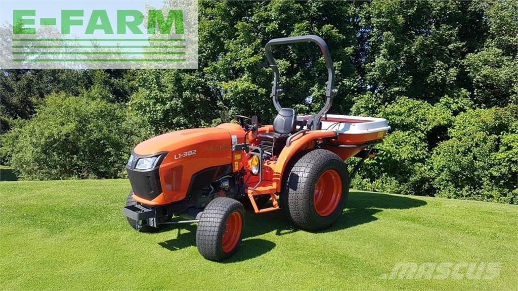 Kubota l1-382 turf Τρακτέρ