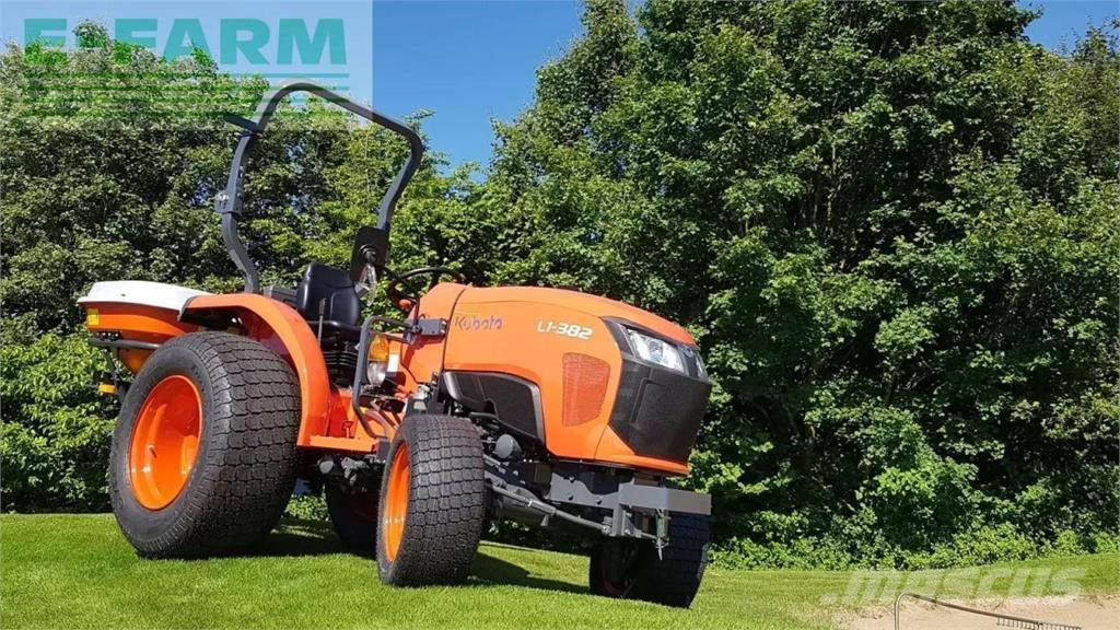 Kubota l1-382 turf Τρακτέρ