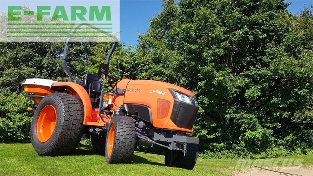 Kubota l1-382 turf Τρακτέρ