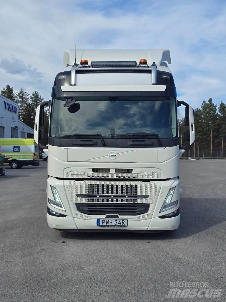 Volvo FM Electric Φορτηγά ανατροπή με γάντζο