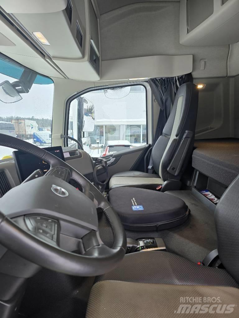 Volvo FM Electric Φορτηγά ανατροπή με γάντζο