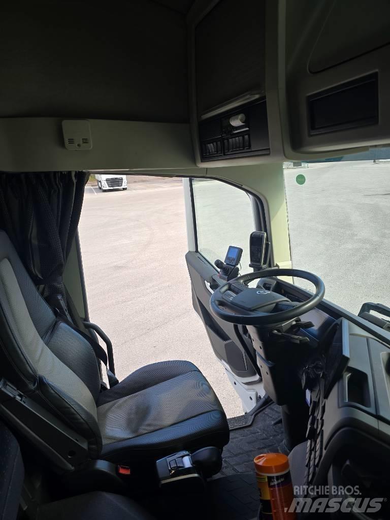 Volvo FM Electric Φορτηγά ανατροπή με γάντζο
