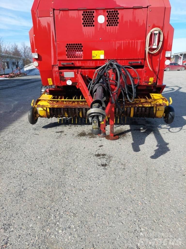 New Holland 548 Πρέσες κυλινδρικών δεμάτων
