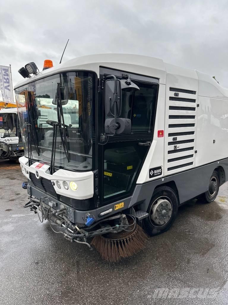 Ravo 540ST Σκούπες