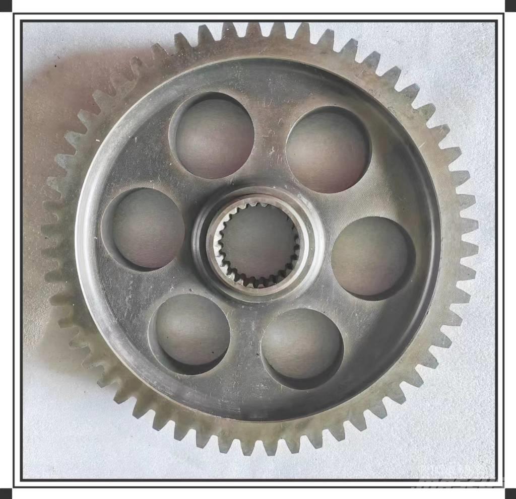 CLAAS Spur gear Μετάδοση