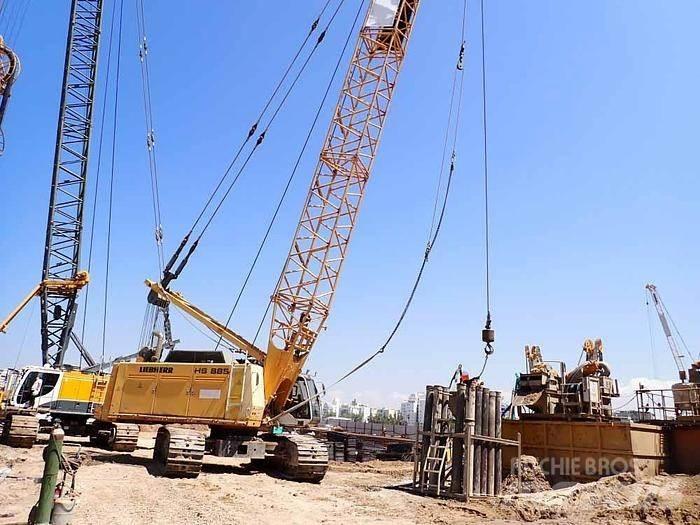 Liebherr HS885HD Άλλες ανυψωτικές μηχανές