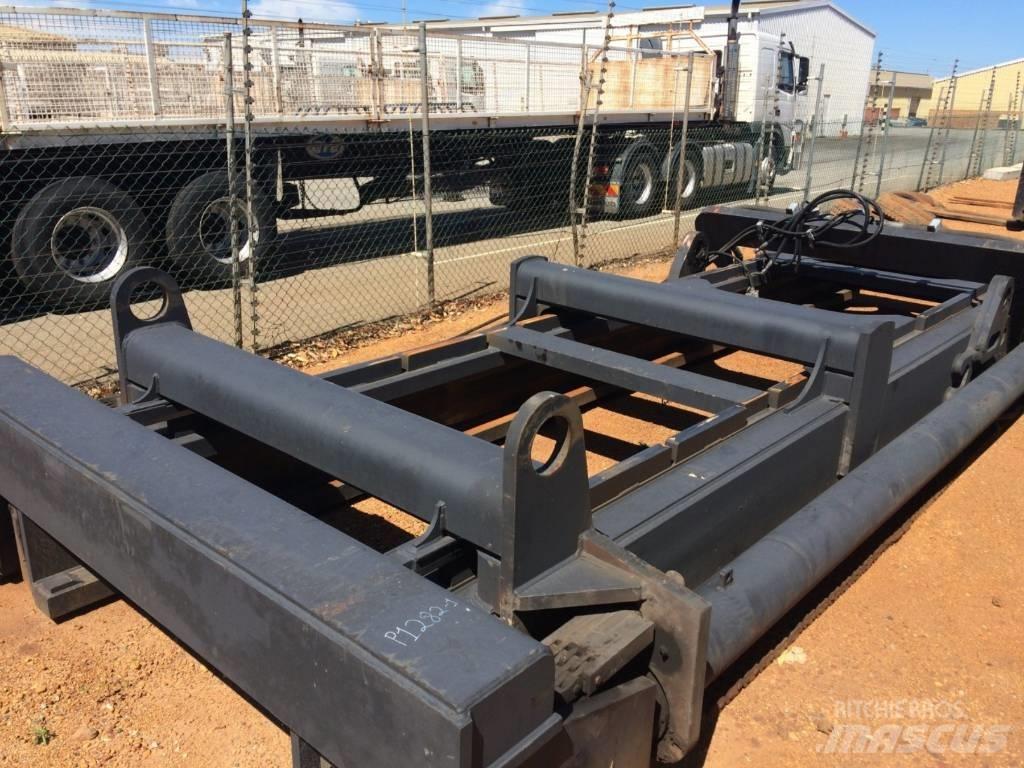 Hyster H48.00XM-16CH Μηχανές χειρισμού εμπορευματοκιβωτίων