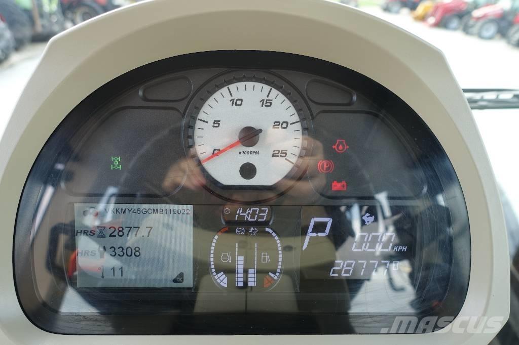 Massey Ferguson 8730 Τρακτέρ