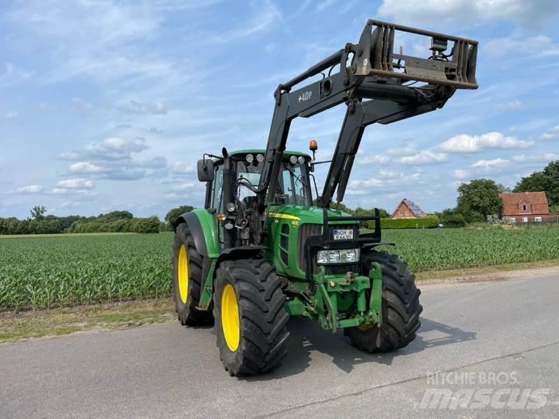 John Deere 6630 Τρακτέρ