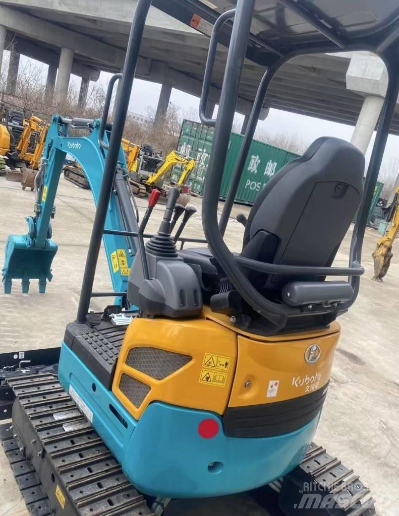 Kubota U 15 Εκσκαφάκι (διαβολάκι) < 7t