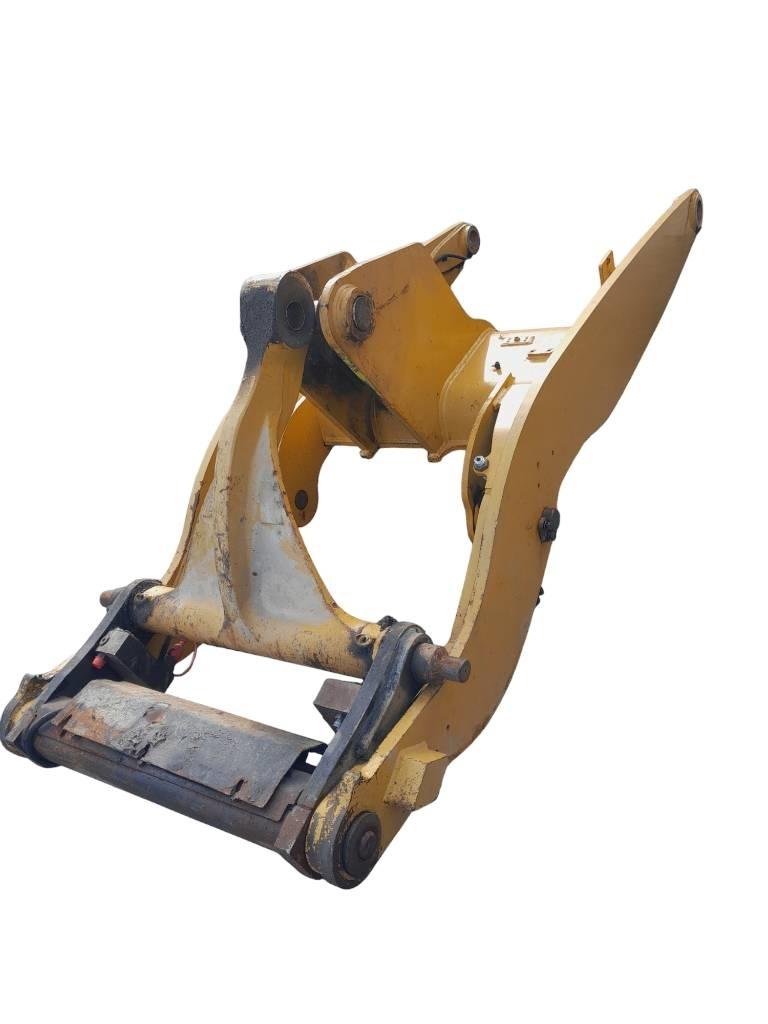 CAT 906 Lyftramverk Φορτωτές με λάστιχα (Τροχοφόροι)