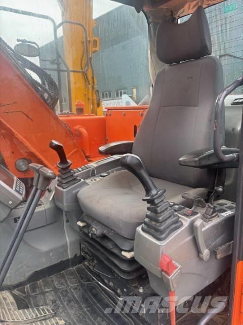 Doosan DX 140 LCR-3 Εκσκαφείς με ερπύστριες